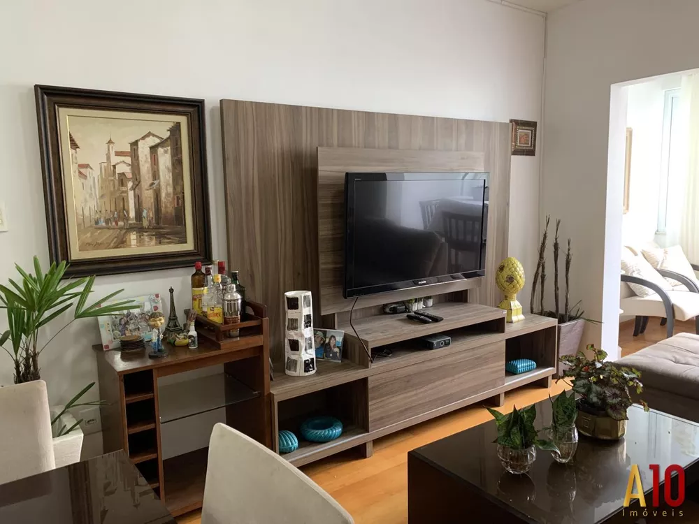 Apartamento à venda com 3 quartos, 91m² - Foto 3