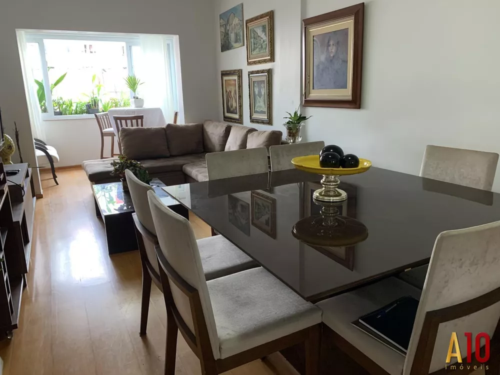 Apartamento à venda com 3 quartos, 91m² - Foto 6