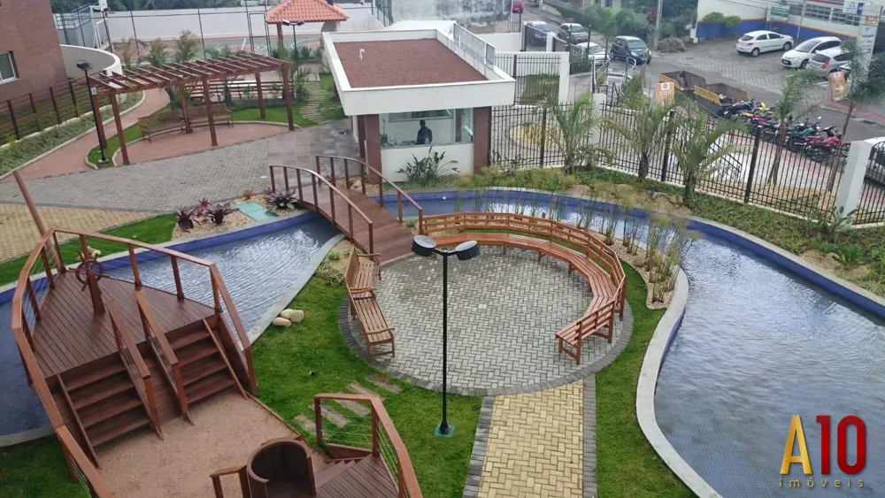 Apartamento, 1 quarto, 43 m² - Foto 2