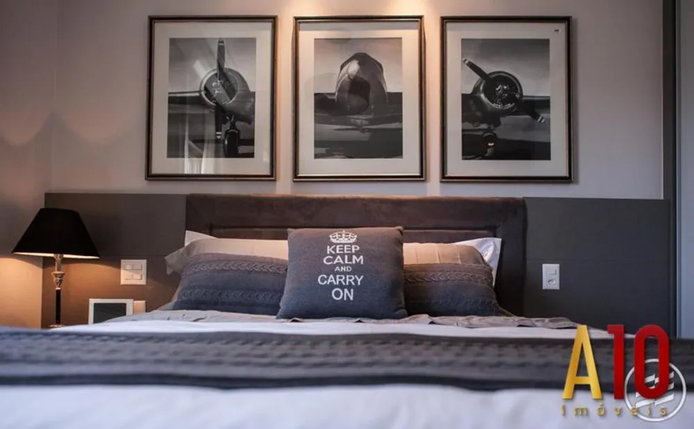 Apartamento, 3 quartos, 191 m² - Foto 5