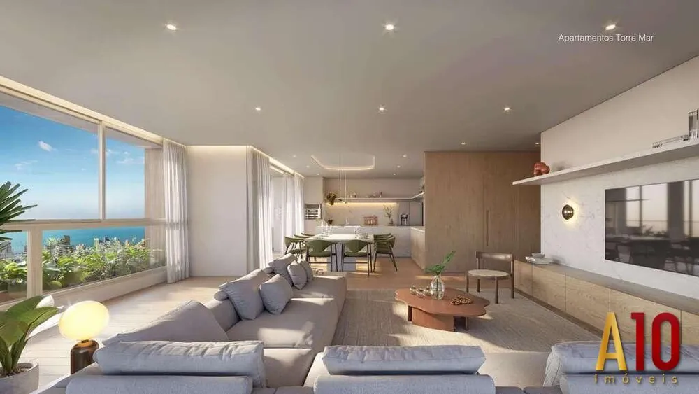 Apartamento, 4 quartos, 219 m² - Foto 3