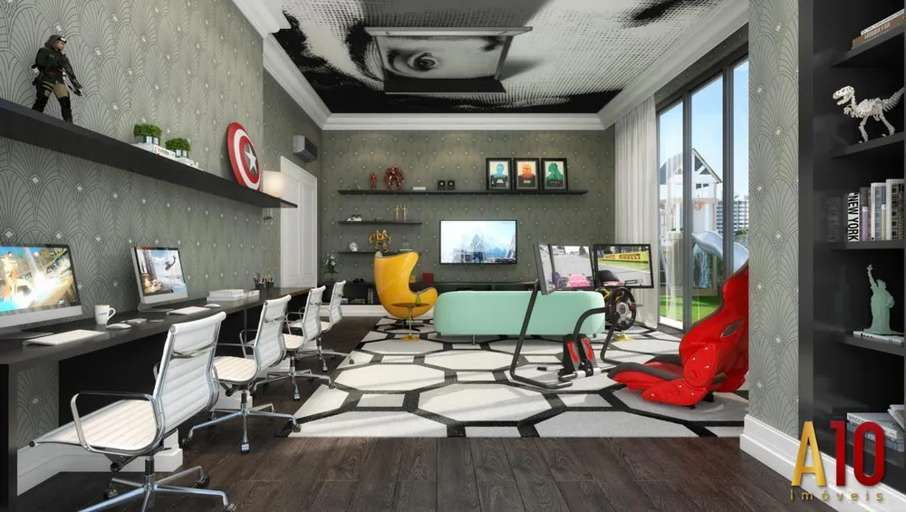 Apartamento, 4 quartos, 182 m² - Foto 8