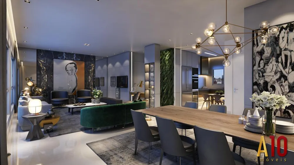 Apartamento, 4 quartos, 160 m² - Foto 13