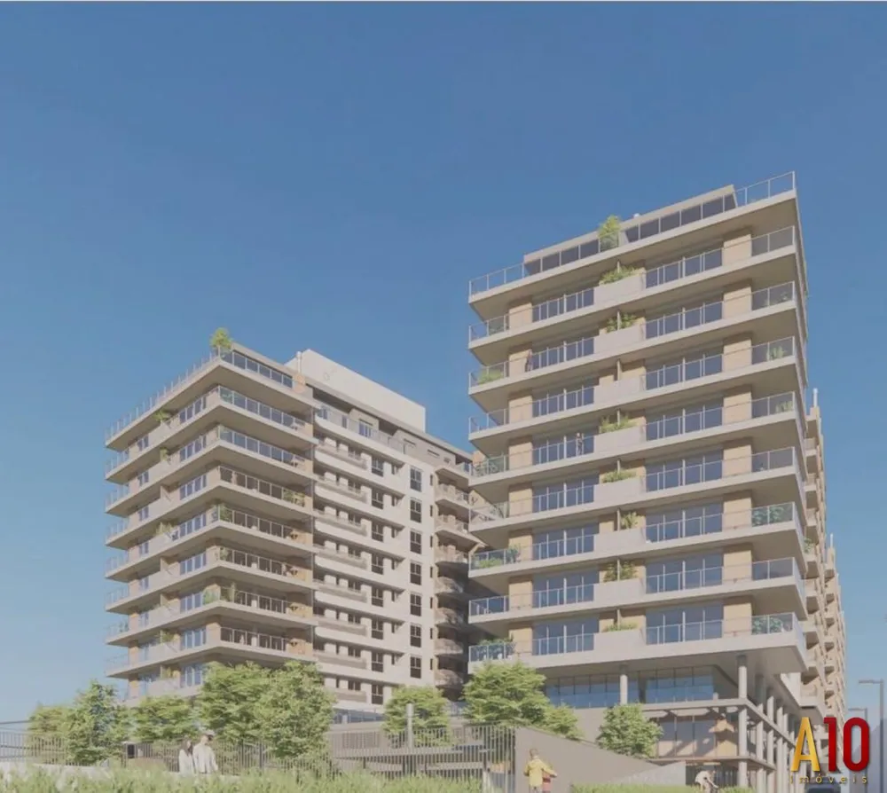 Apartamento, 3 quartos, 183 m² - Foto 1