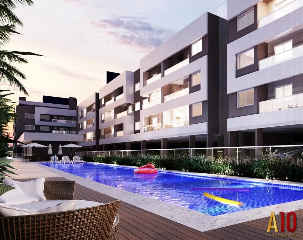 Apartamento, 3 quartos, 94 m² - Foto 1