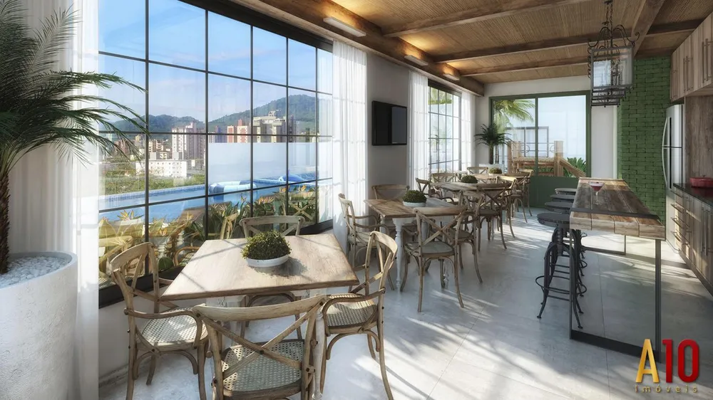 Cobertura, 3 quartos, 118 m² - Foto 3
