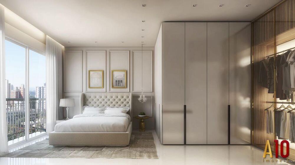 Cobertura à venda com 3 quartos, 118m² - Foto 1