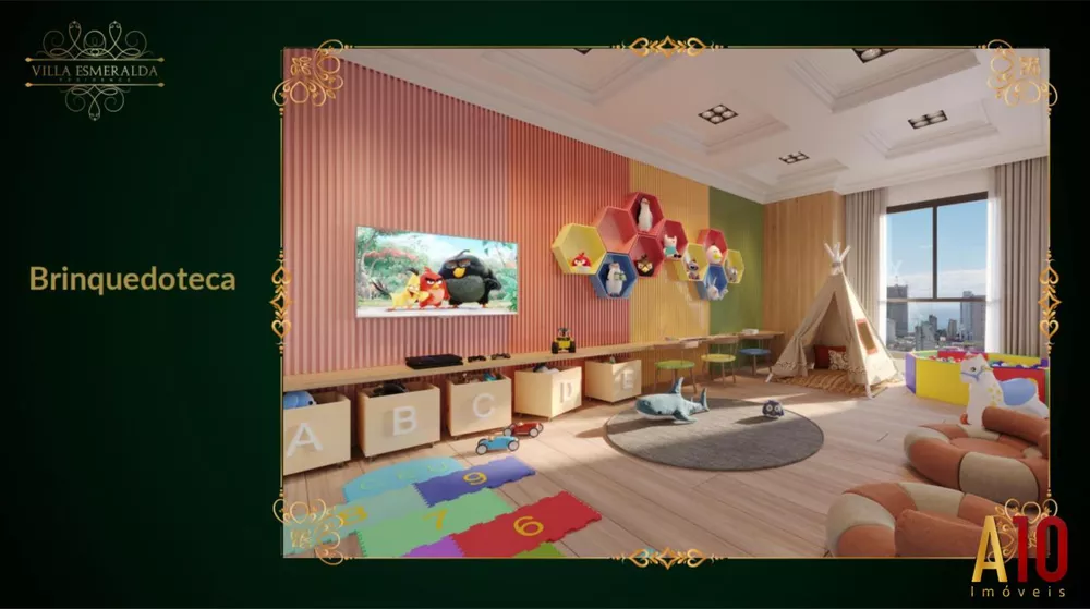 Apartamento, 2 quartos, 62 m² - Foto 4