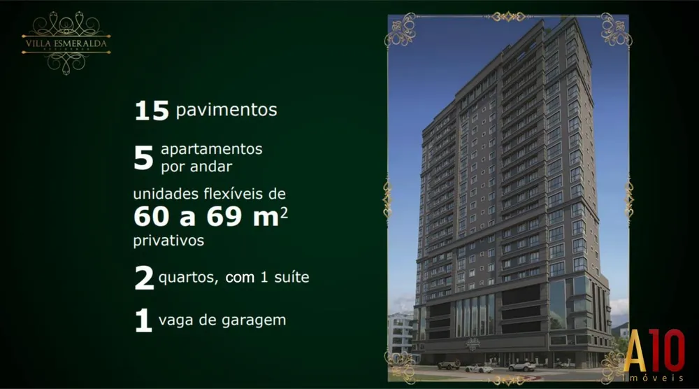 Apartamento, 2 quartos, 62 m² - Foto 10