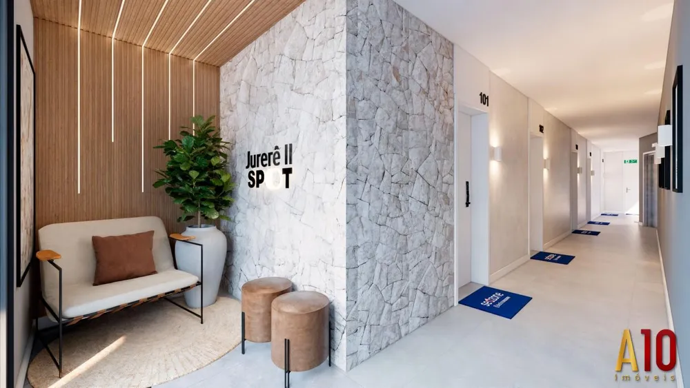 Apartamento, 1 quarto, 15 m² - Foto 4