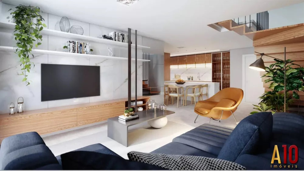 Apartamento, 3 quartos, 121 m² - Foto 3