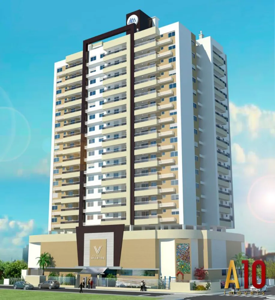 Apartamento, 2 quartos, 96 m² - Foto 1