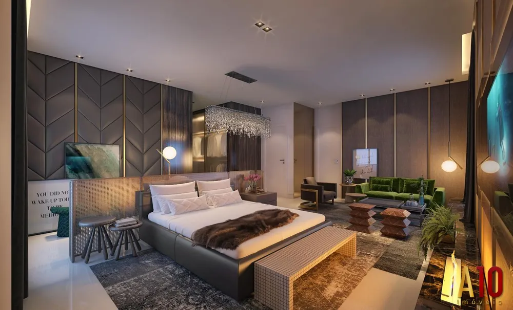 Apartamento, 5 quartos, 230 m² - Foto 7