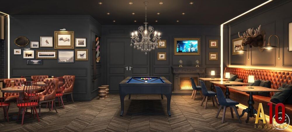 Cobertura à venda com 4 quartos, 278m² - Foto 6