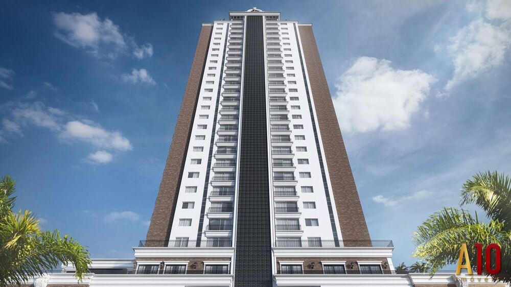 Cobertura à venda com 4 quartos, 278m² - Foto 2