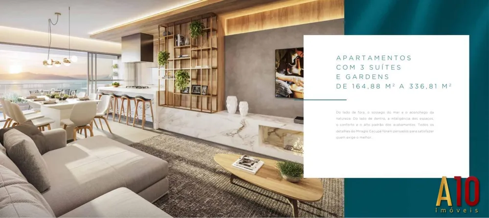Apartamento, 3 quartos, 268 m² - Foto 11