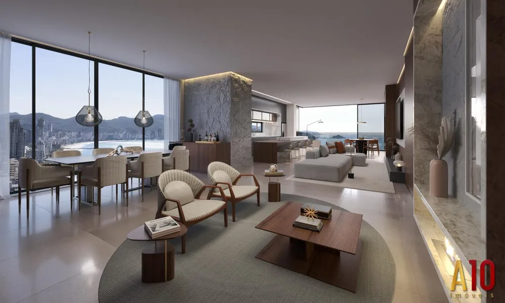 Apartamento, 4 quartos, 250 m² - Foto 6