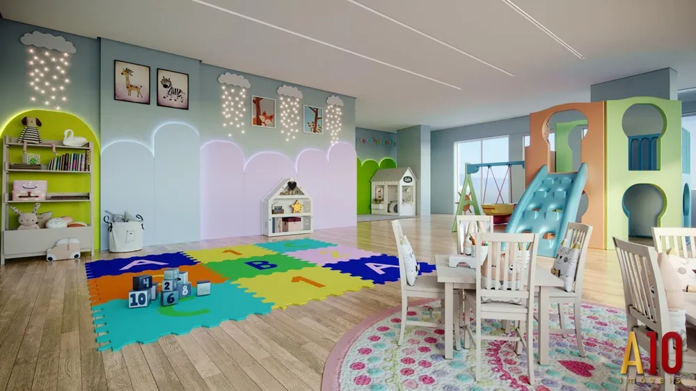 Apartamento, 4 quartos, 250 m² - Foto 1