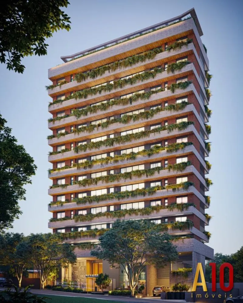 Apartamento, 3 quartos, 183 m² - Foto 1