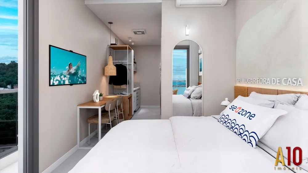 Apartamento, 1 quarto, 18 m² - Foto 9