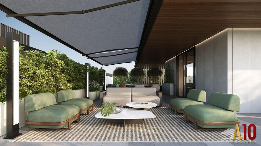Apartamento à venda com 3 quartos, 172m² - Foto 7