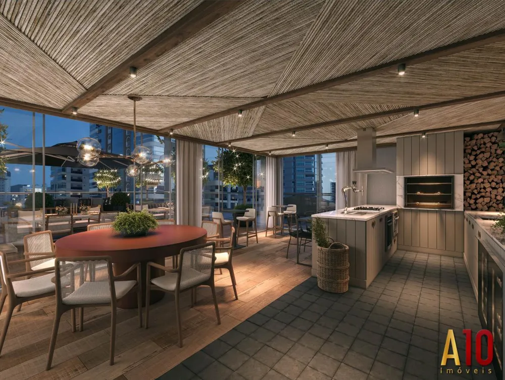Cobertura, 5 quartos, 427 m² - Foto 11