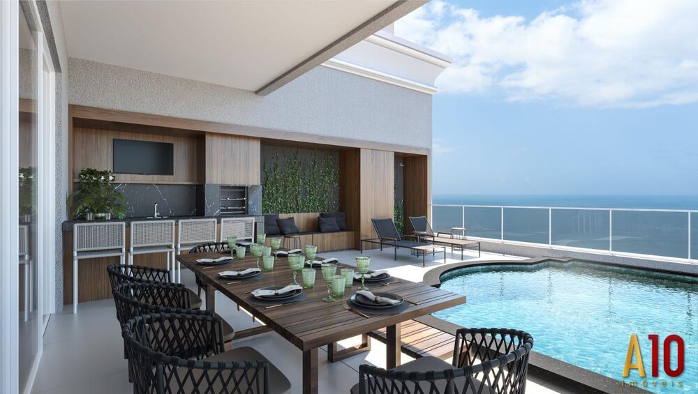 Cobertura, 5 quartos, 427 m² - Foto 1