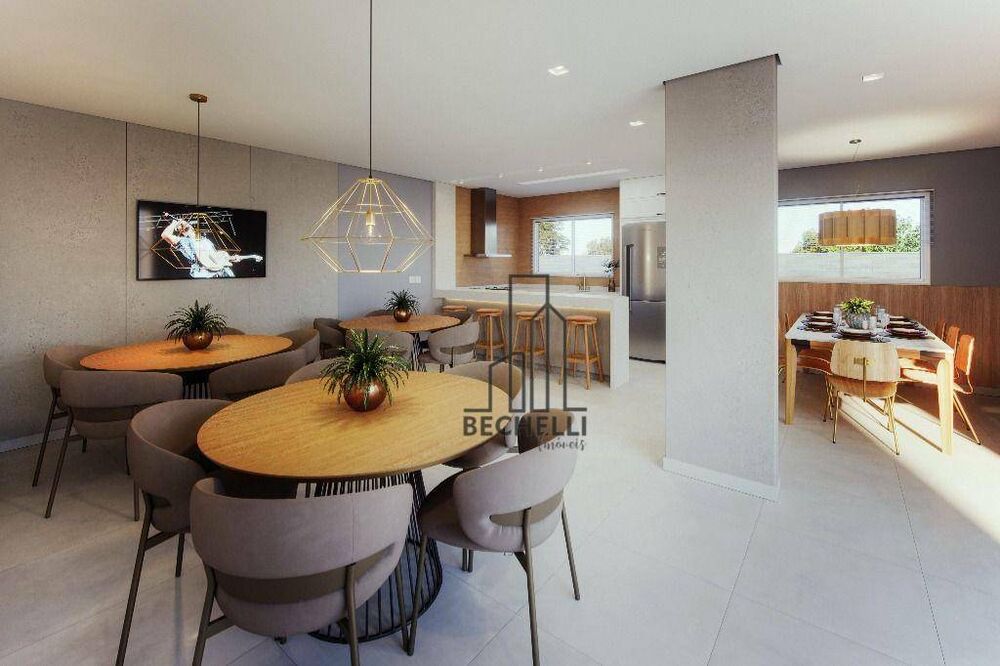 Apartamento à venda com 2 quartos, 79m² - Foto 3