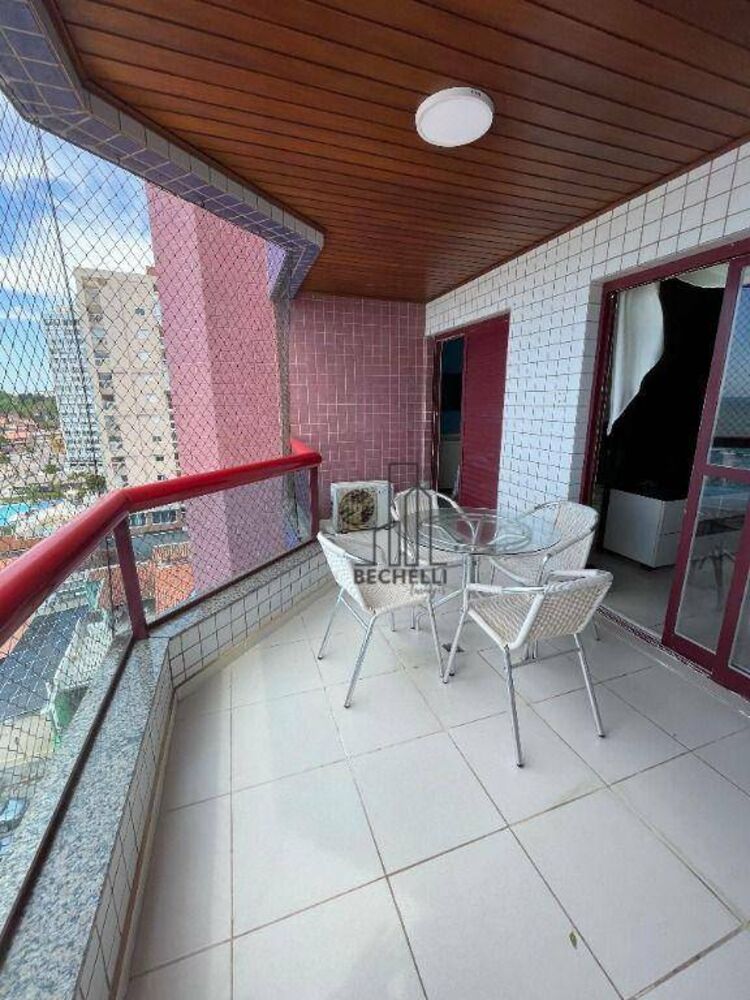 Apartamento, 4 quartos, 136 m² - Foto 2