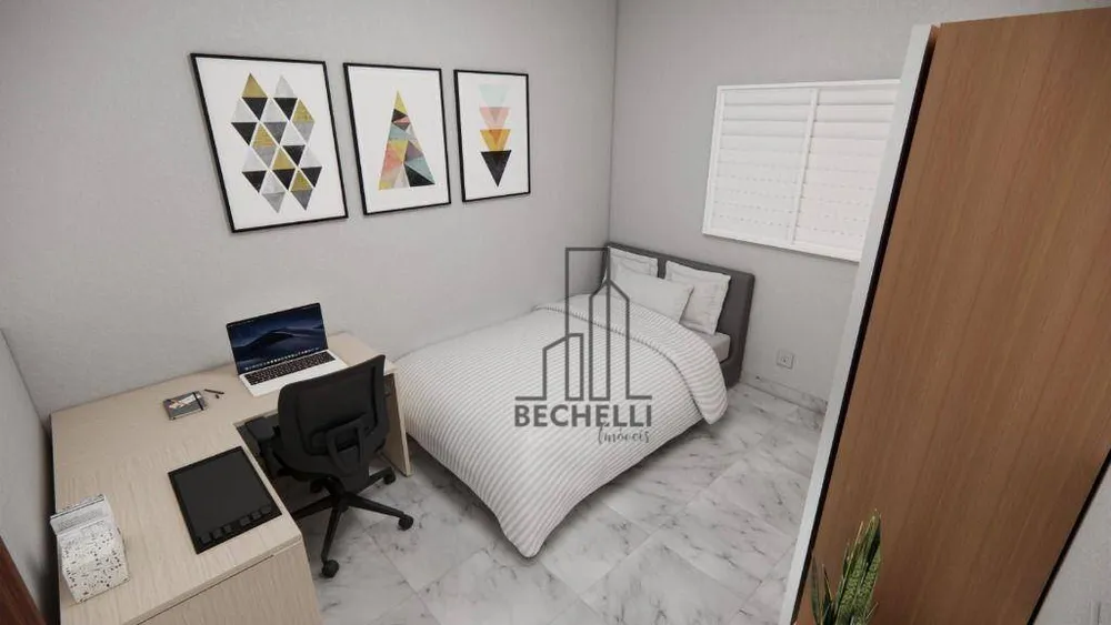Casa, 2 quartos, 62 m² - Foto 5