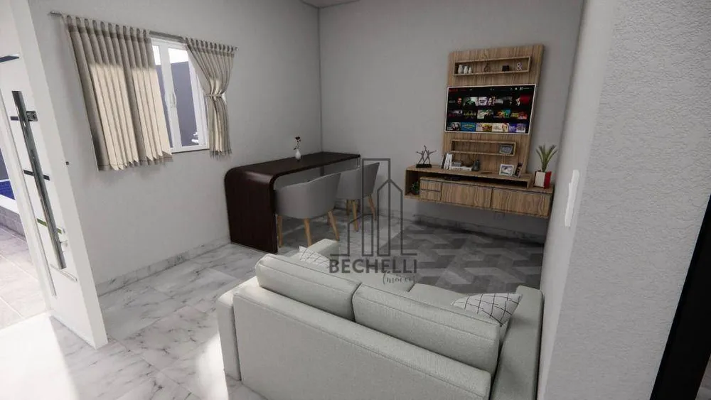 Casa, 2 quartos, 62 m² - Foto 7