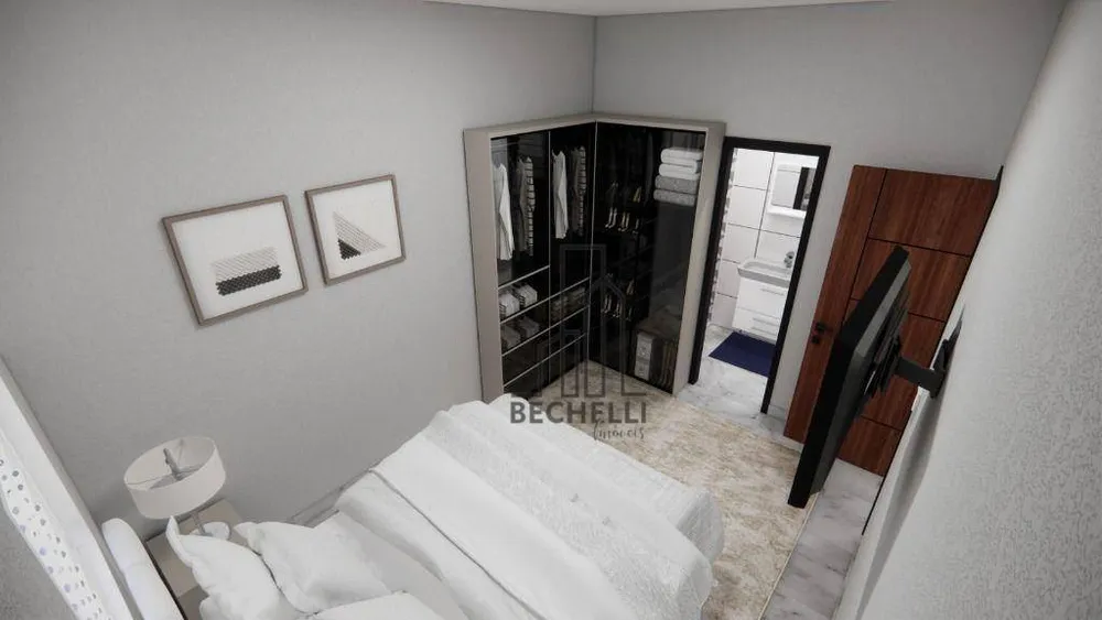 Casa, 2 quartos, 62 m² - Foto 1