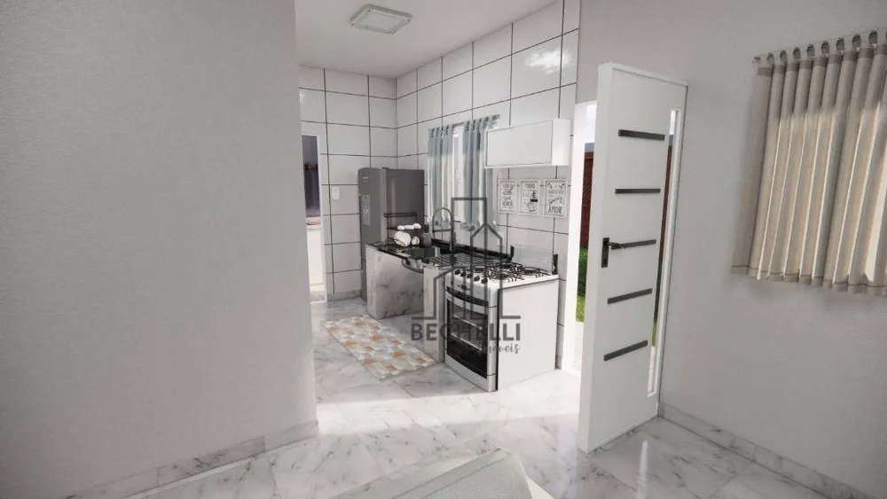 Casa, 2 quartos, 62 m² - Foto 4