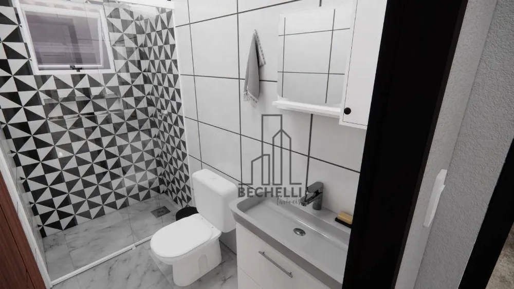 Casa, 2 quartos, 62 m² - Foto 9