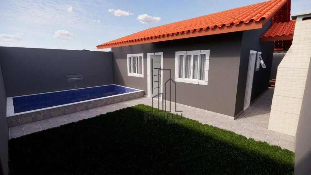 Casa, 2 quartos, 62 m² - Foto 3