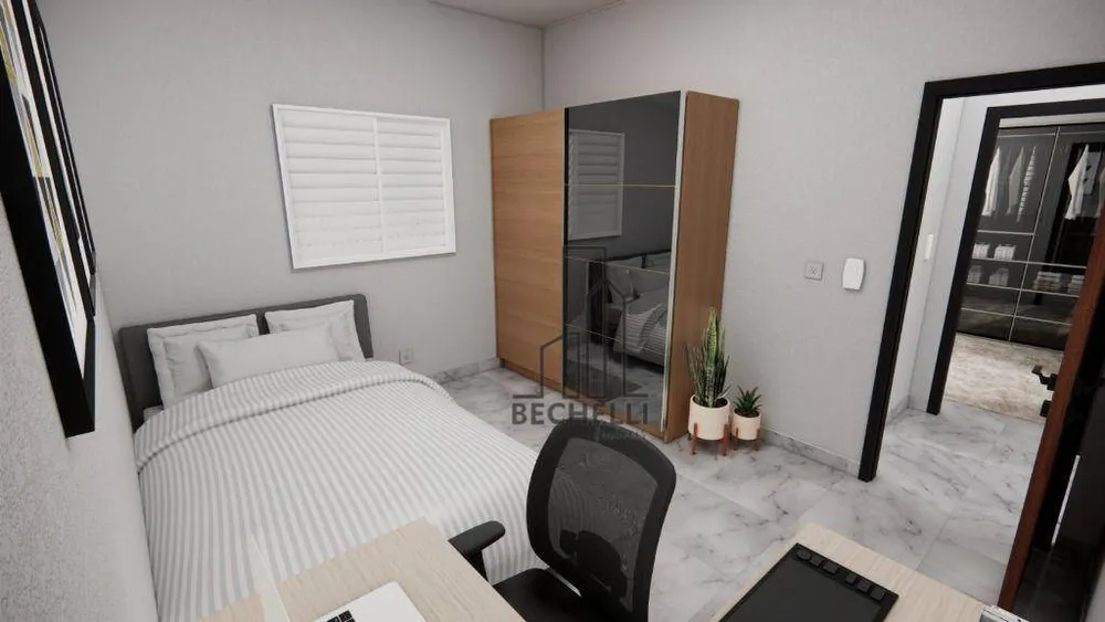 Casa, 2 quartos, 62 m² - Foto 2