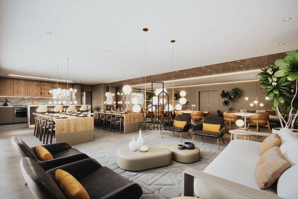 Apartamento, 1 quarto, 45 m² - Foto 4