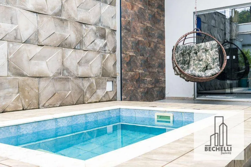 Casa, 4 quartos, 209 m² - Foto 1