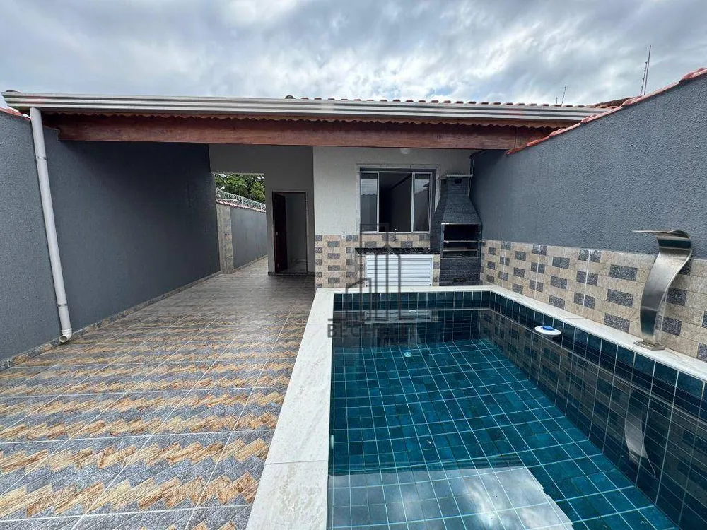 Casa, 2 quartos, 66 m² - Foto 1