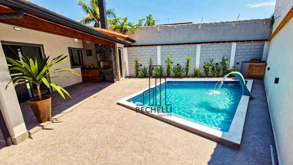 Casa, 3 quartos, 100 m² - Foto 1