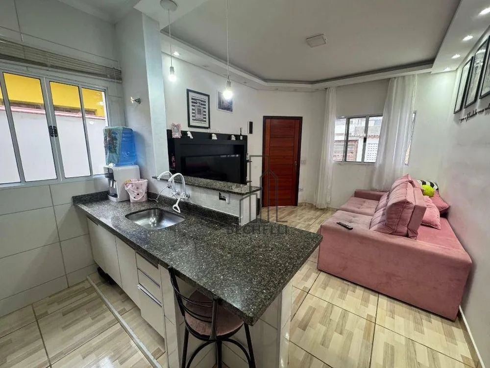 Casa, 2 quartos, 60 m² - Foto 3