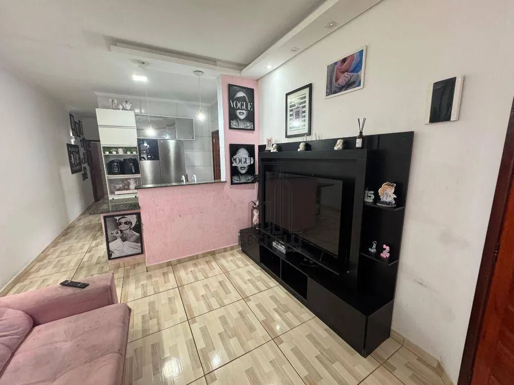 Casa, 2 quartos, 60 m² - Foto 2