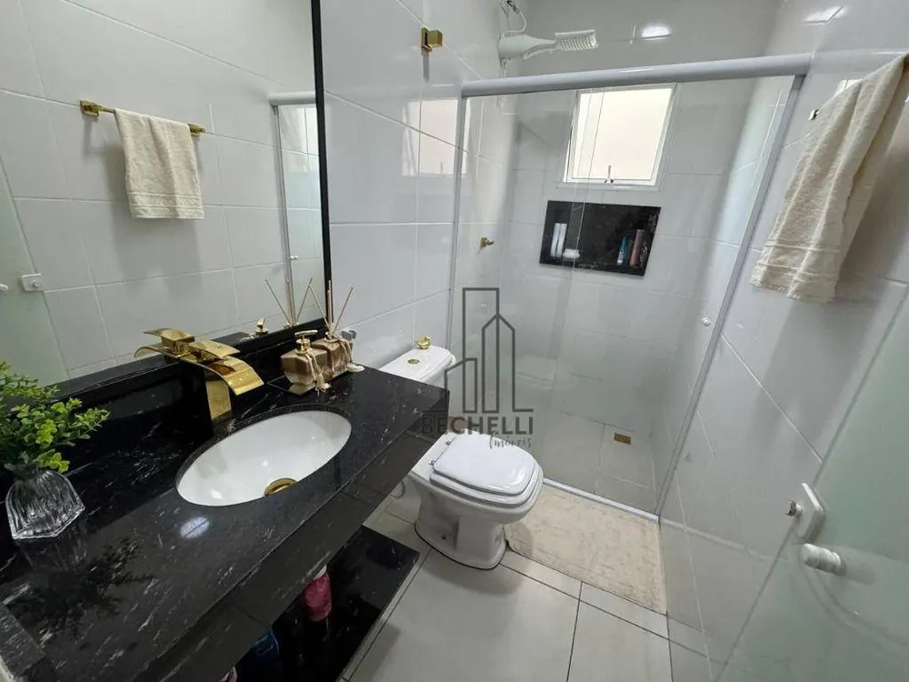 Casa de Condomínio, 3 quartos - Foto 4