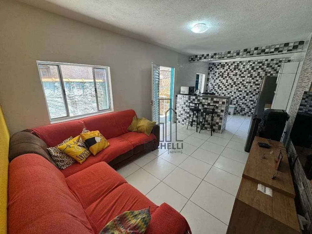 Casa, 2 quartos, 90 m² - Foto 1