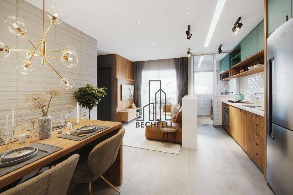 Apartamento, 2 quartos, 60 m² - Foto 3