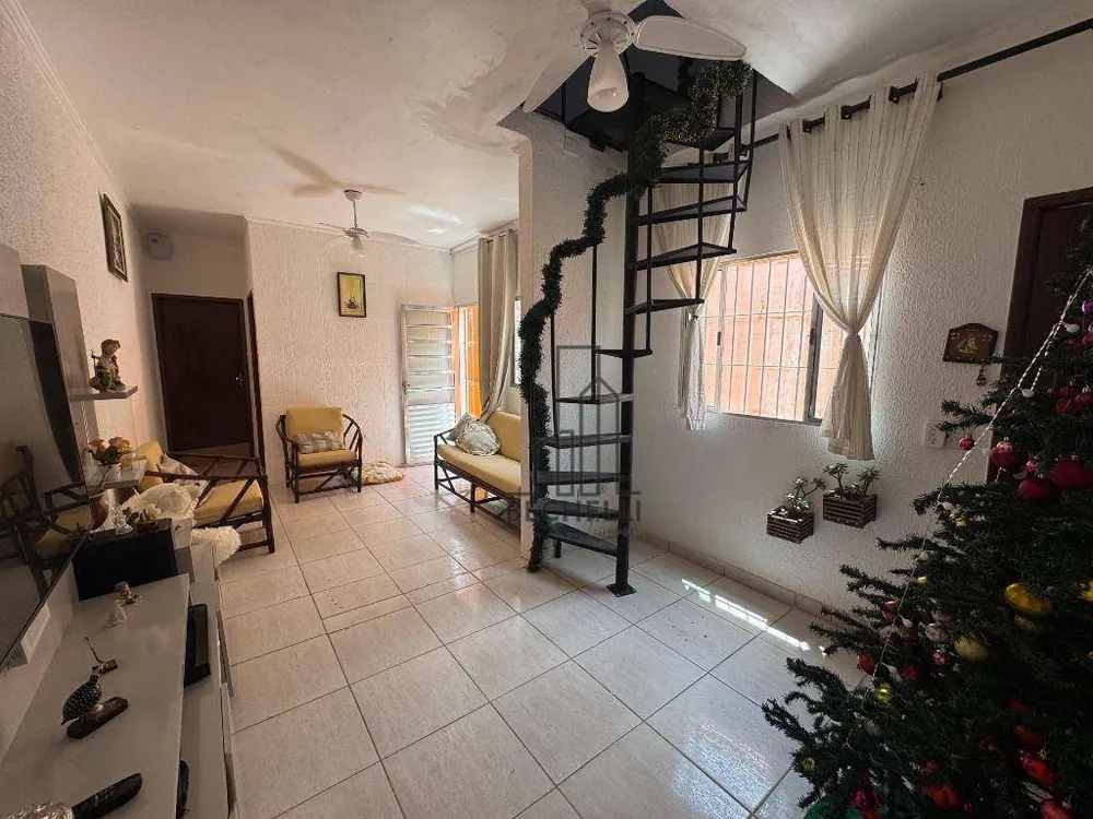 Casa, 2 quartos, 54 m² - Foto 6
