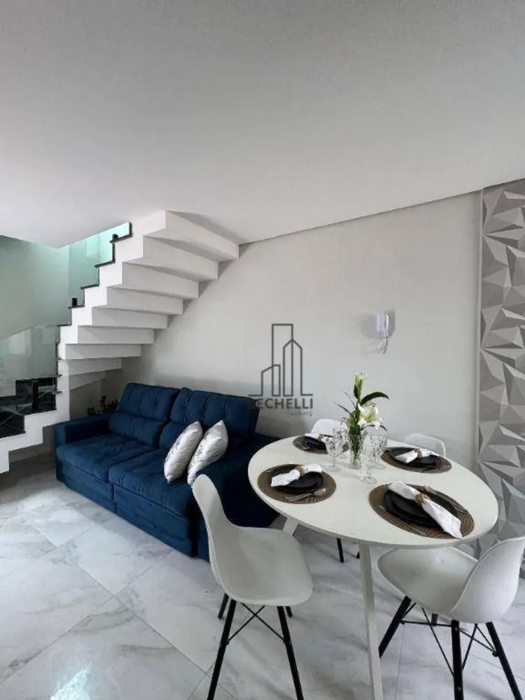 Casa de Condomínio, 2 quartos - Foto 1