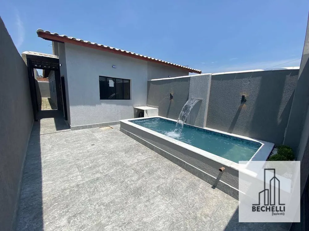 Casa, 3 quartos, 80 m² - Foto 1