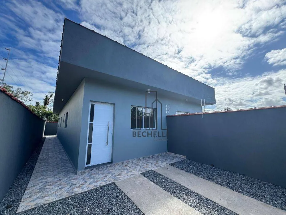 Casa, 2 quartos, 61 m² - Foto 1