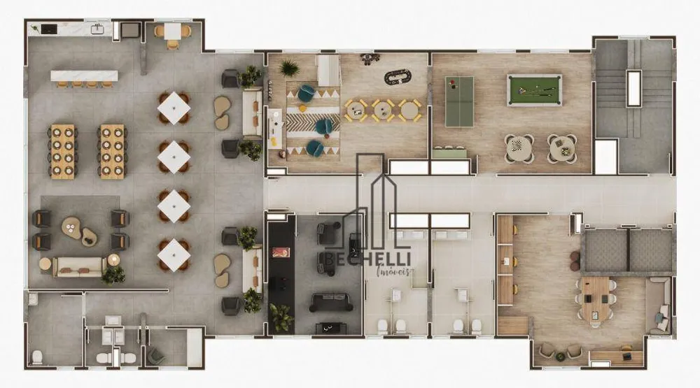 Apartamento, 2 quartos, 58 m² - Foto 16